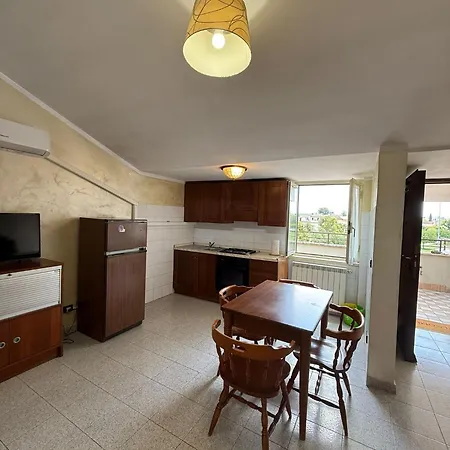 Residenza Anagnina 2