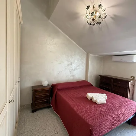 Appartement Residenza Anagnina 2