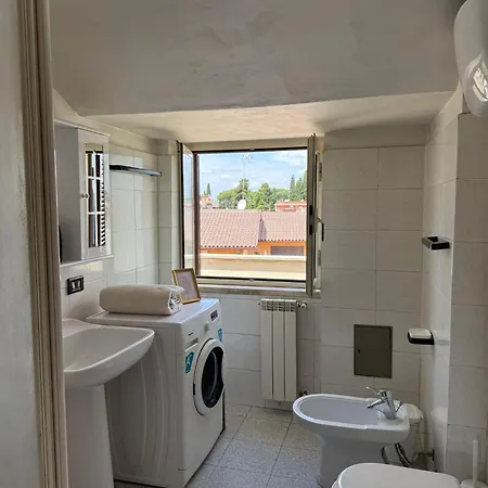 Appartement Residenza Anagnina 2